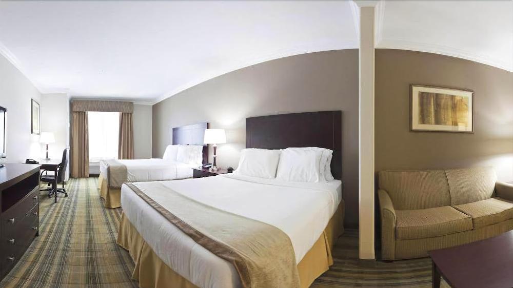 Holiday Inn Express & Suites - Cut Off Galliano By Ihg Exterior foto