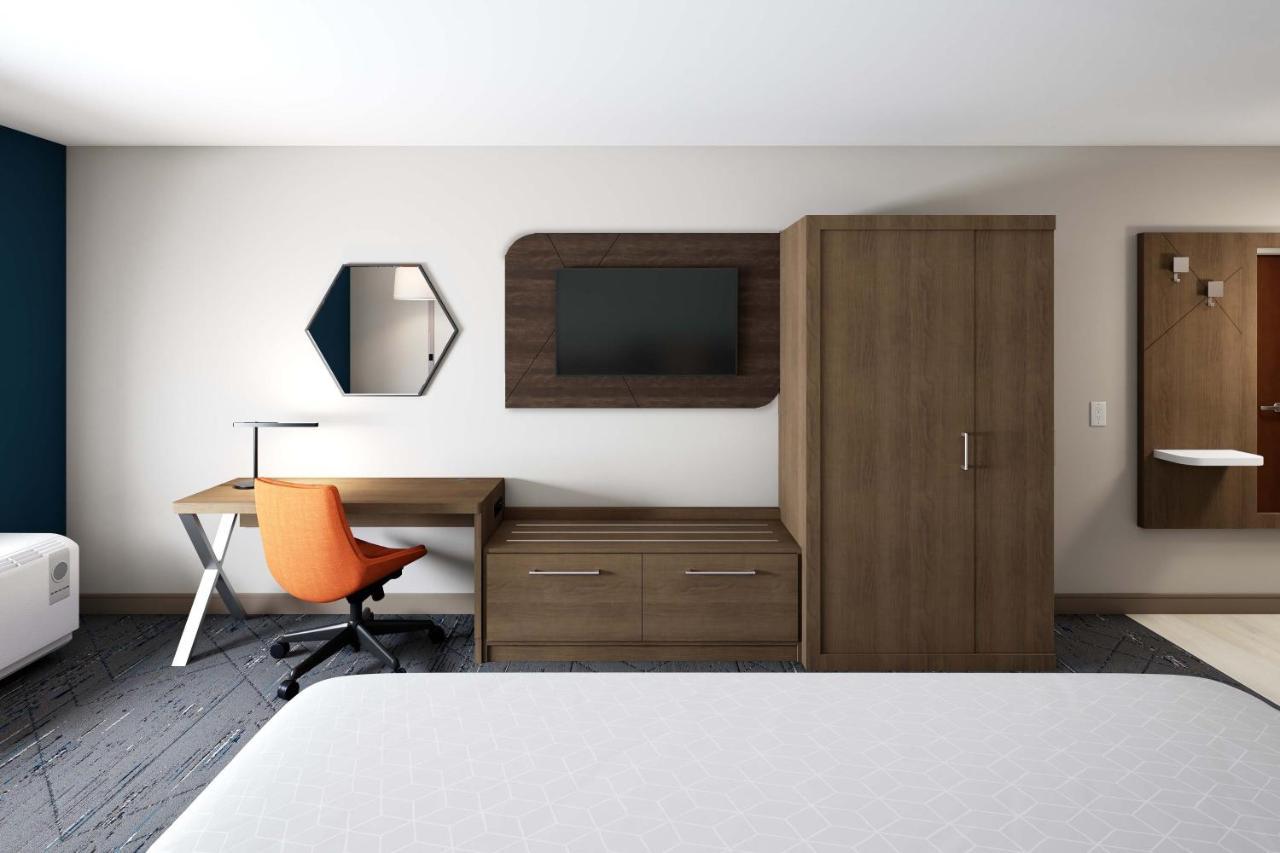 Holiday Inn Express & Suites - Cut Off Galliano By Ihg Exterior foto